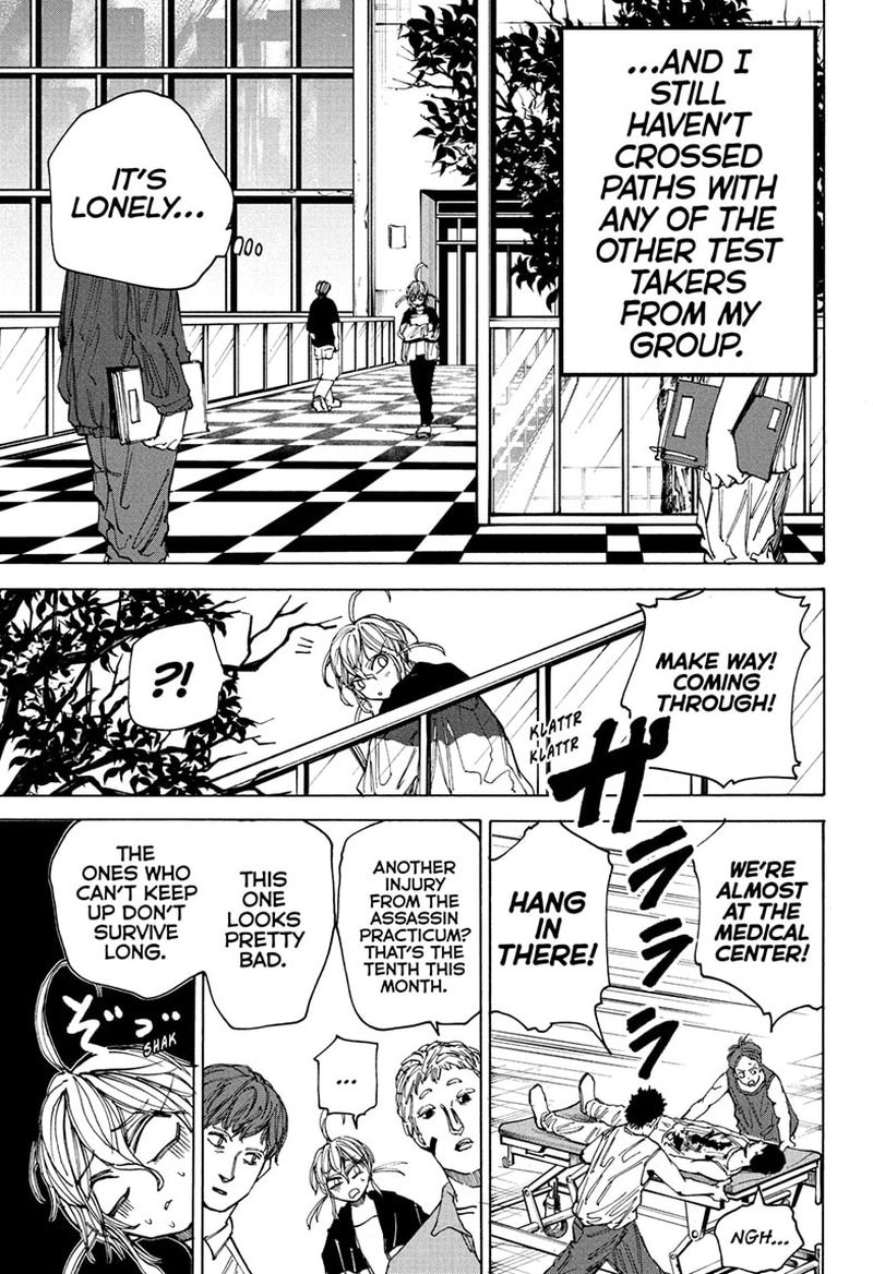 Chapter 74 Undercover - Page 8